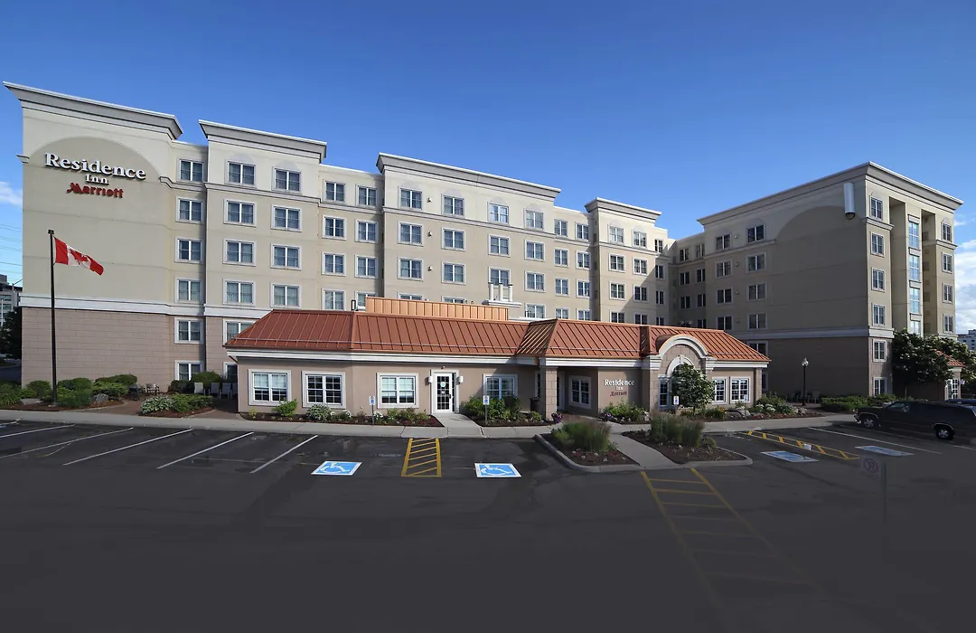 Residence Inn By Marriott Mississauga-Airport Corporate Centre West-1
