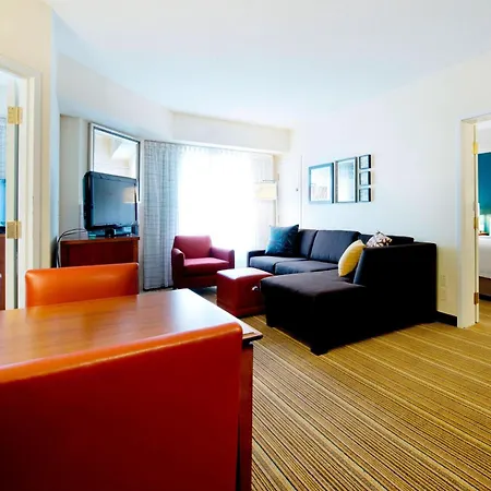 Residence Inn By Marriott Mississauga-Airport Corporate Centre West-3