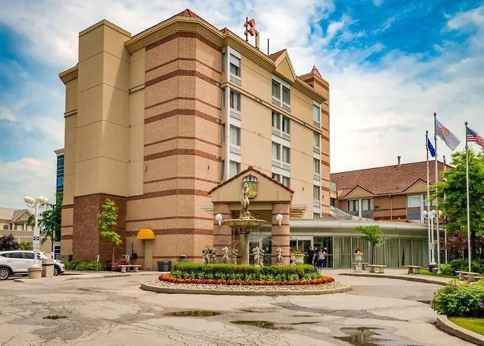 Monte Carlo Inn Airport Suites Mississauga